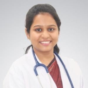 Manasa A, Indira Gandhi Institute of Child Health, India